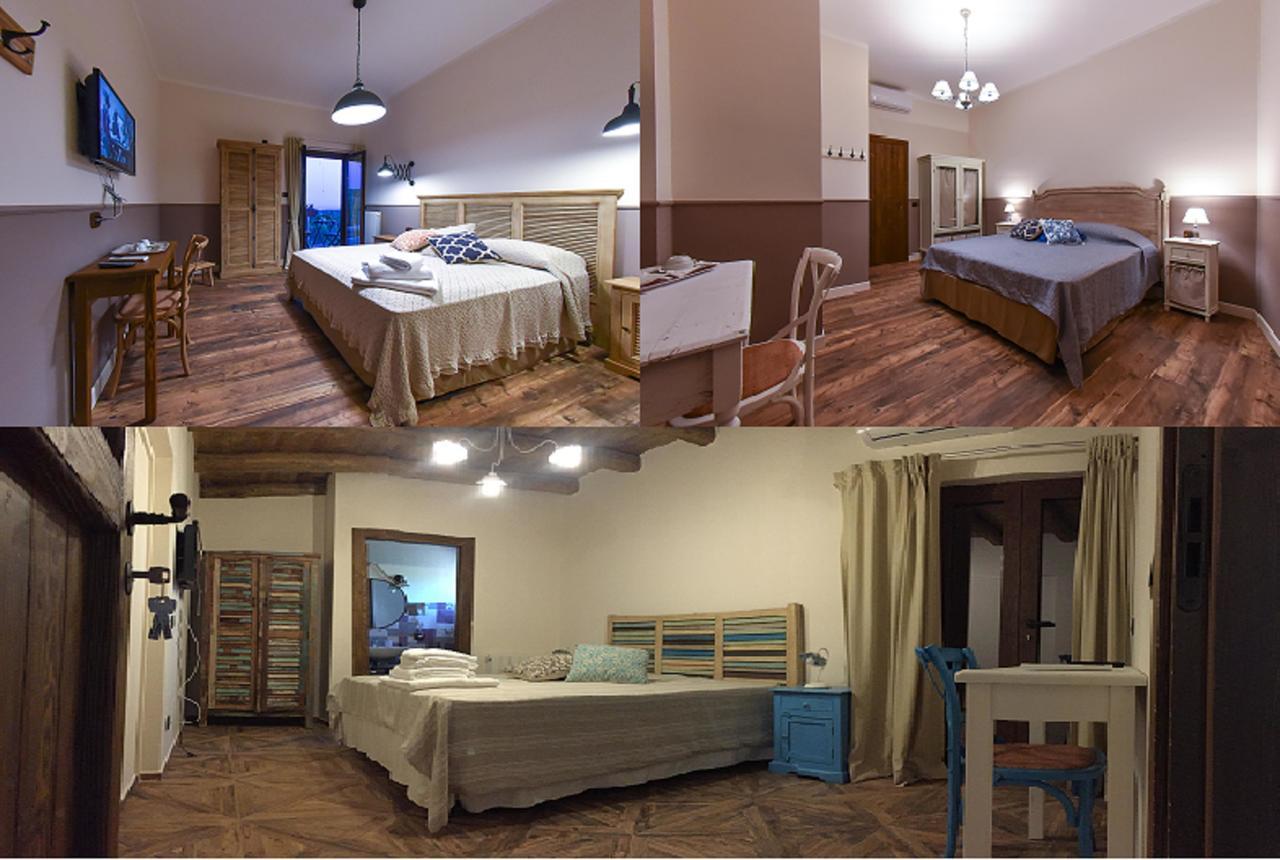 Parco Dei Templi Bed & Breakfast Agrigento Exterior photo